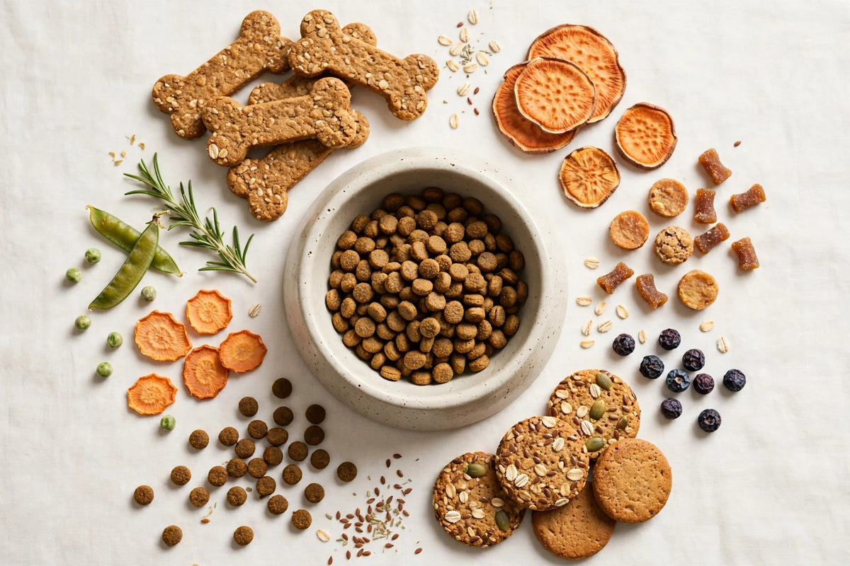 Treats collection image