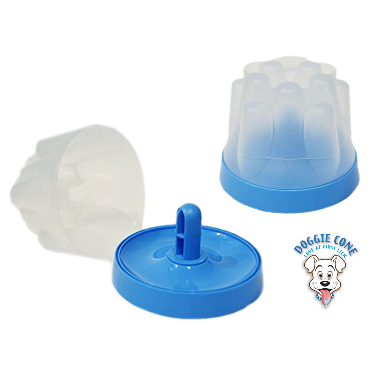 Doggie Cone DIY Frozen Dog Treat Maker – photo 2 of 4
