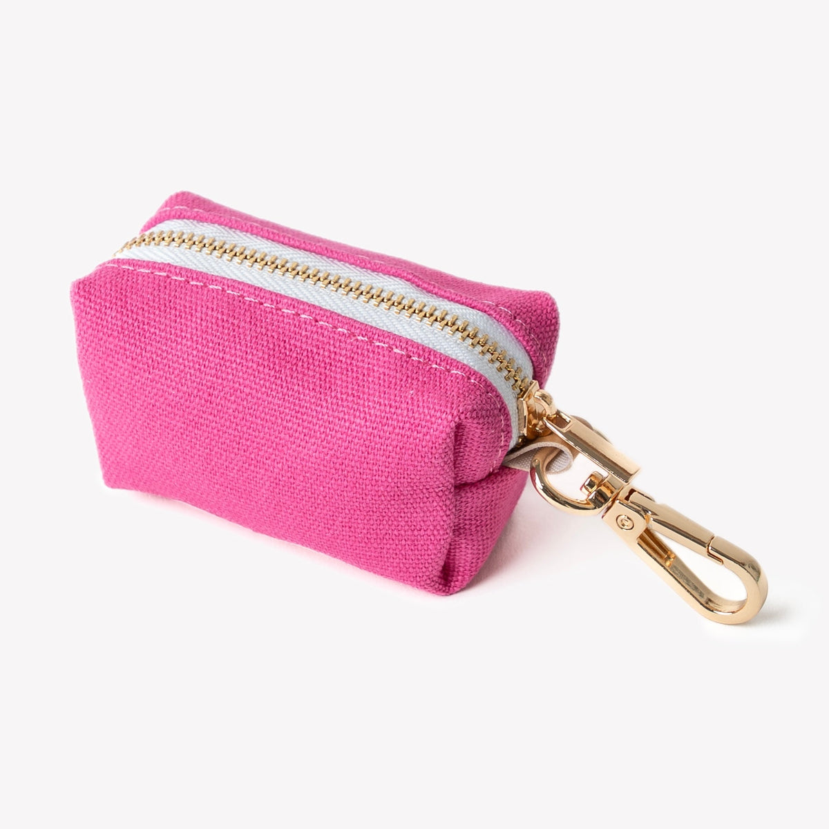 Magenta Poop Bag Holder, alternate view
