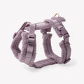 Lilac Sherpa Dog Harness