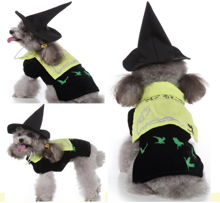 Dog Costume Clothes – Holiday Party Pet Outfits – alternate view 8