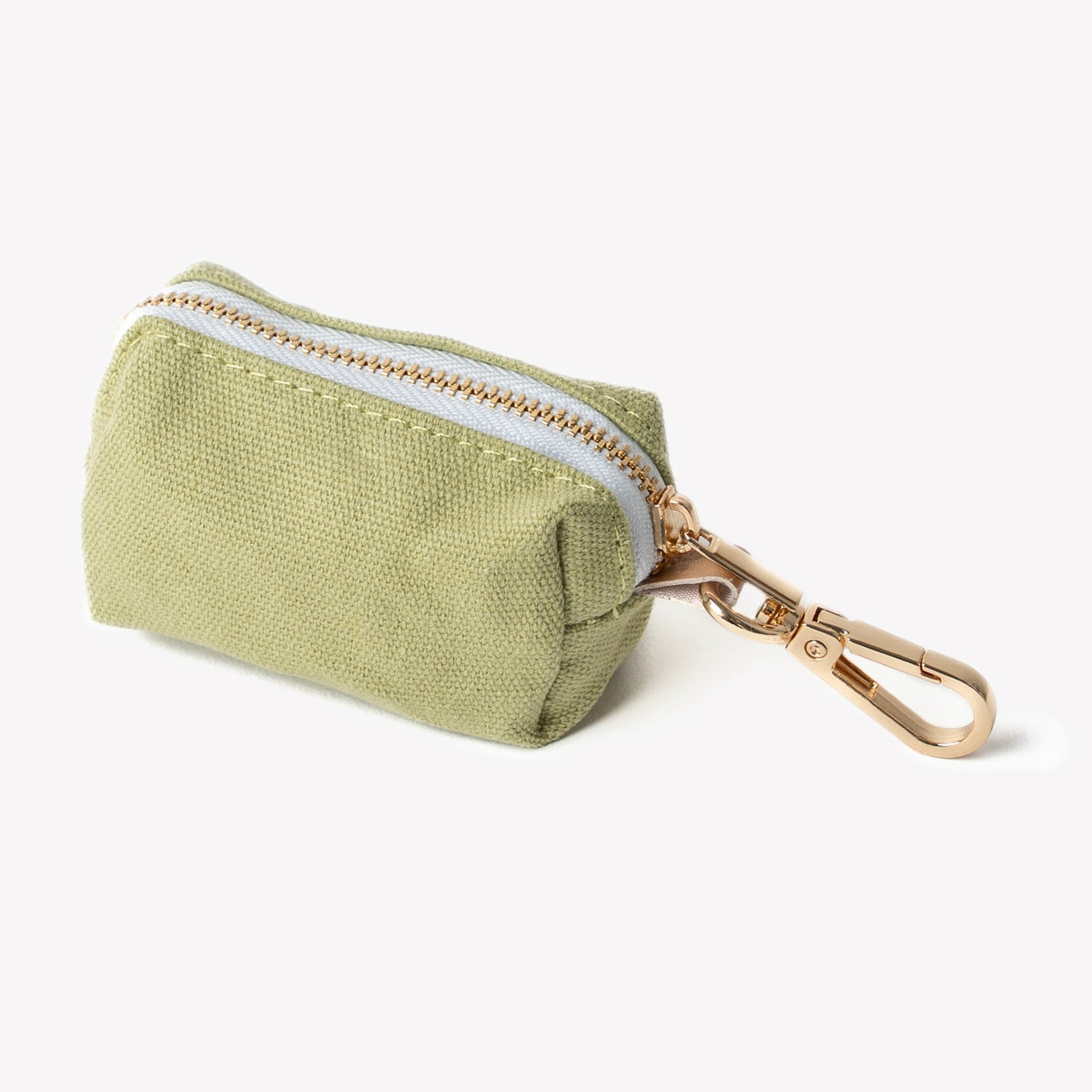 Green Poop Bag Holder, alternate view