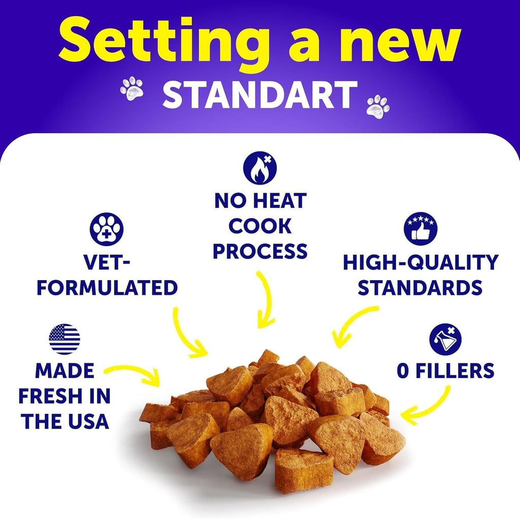 Dog Multivitamin Chews 20-in-1 with Glucosamine – photo 6 of 7