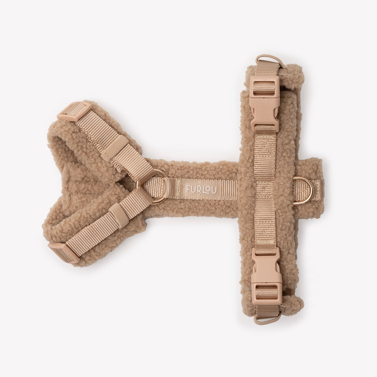 Sand Sherpa Dog Harness, alternate view