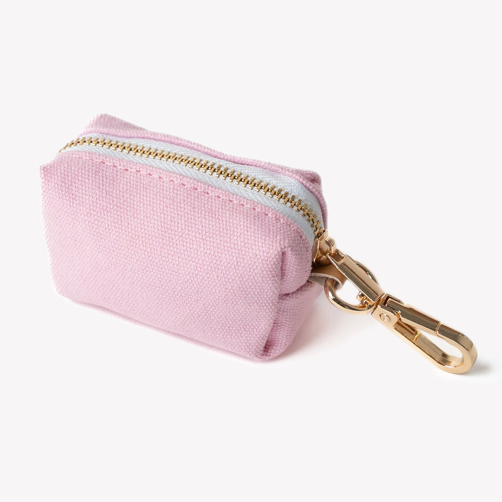 Pink Poop Bag Holder, alternate view
