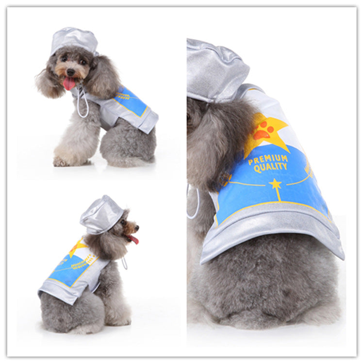 Dog Costume Clothes – Holiday Party Pet Outfits – alternate view 5