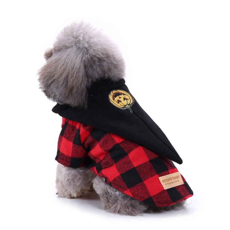 Halloween & Christmas Dog Costume Clothes – alternate view 10