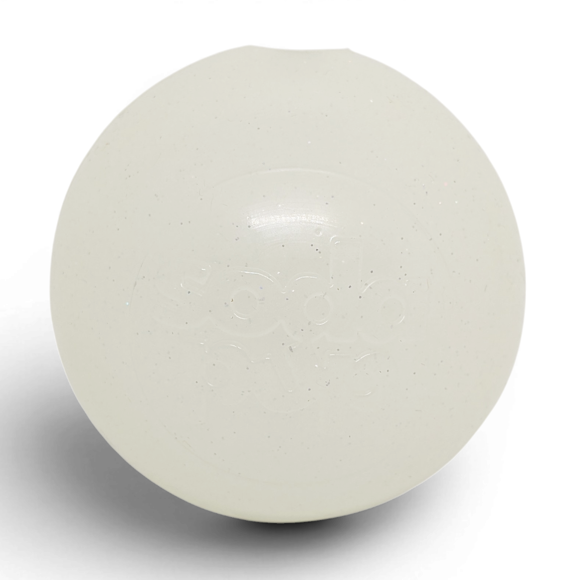 SodaPup Glitter Ball soft PUP-X rubber dog toy – photo 11 of 15