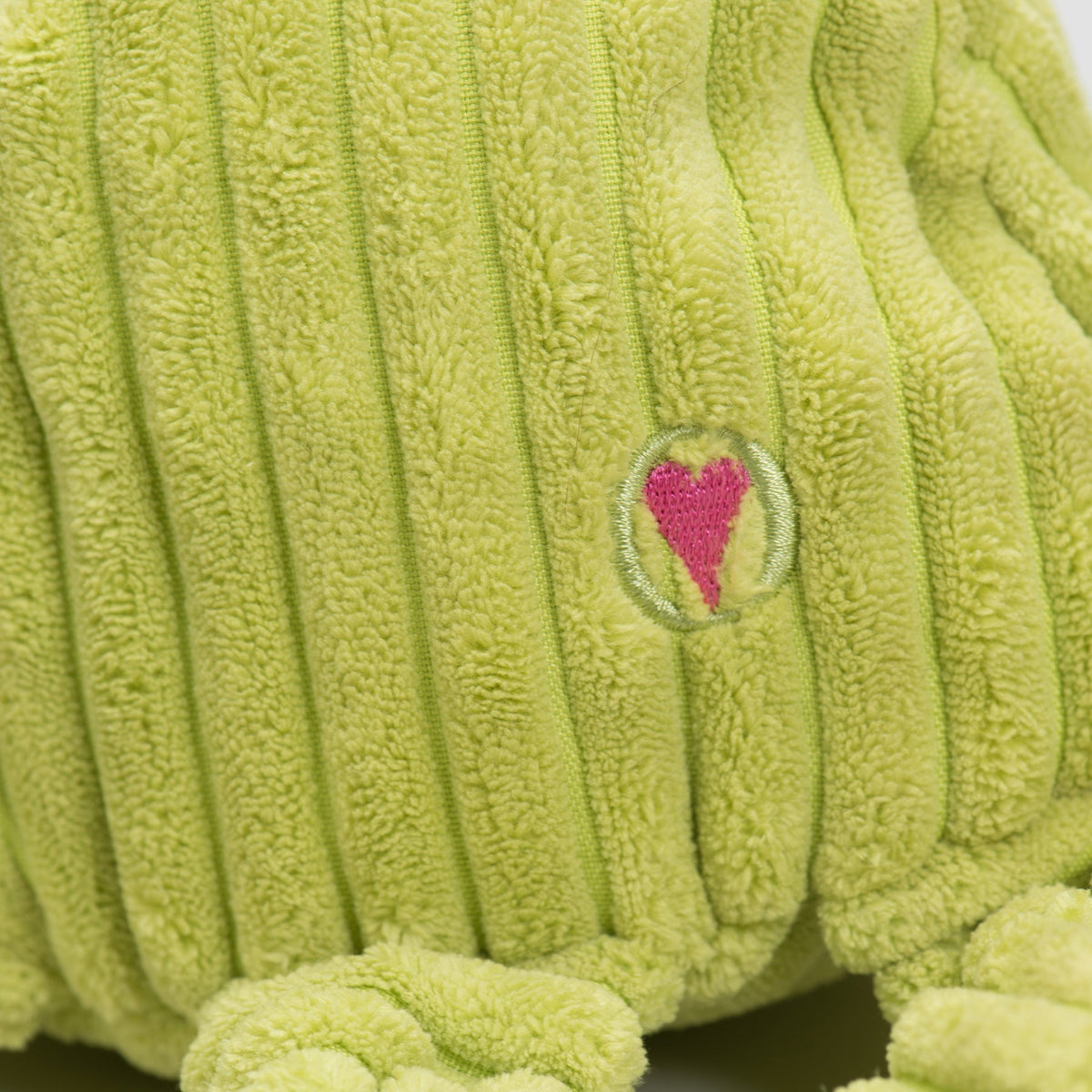 Octavie Octopus Knottie Plush Dog Toy, lifestyle
