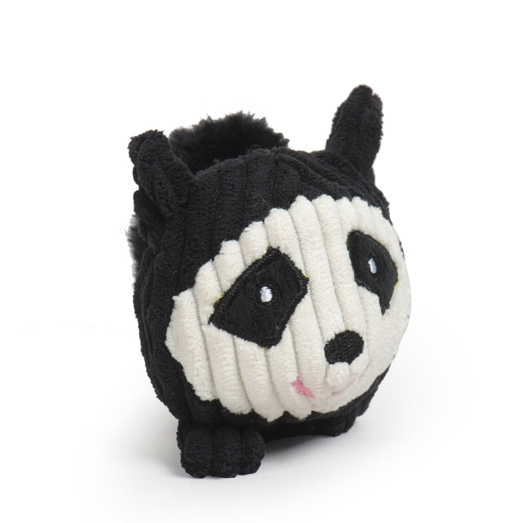 Wee Huggles Assorted Balls Dog Toys 5 Pack, alternate view