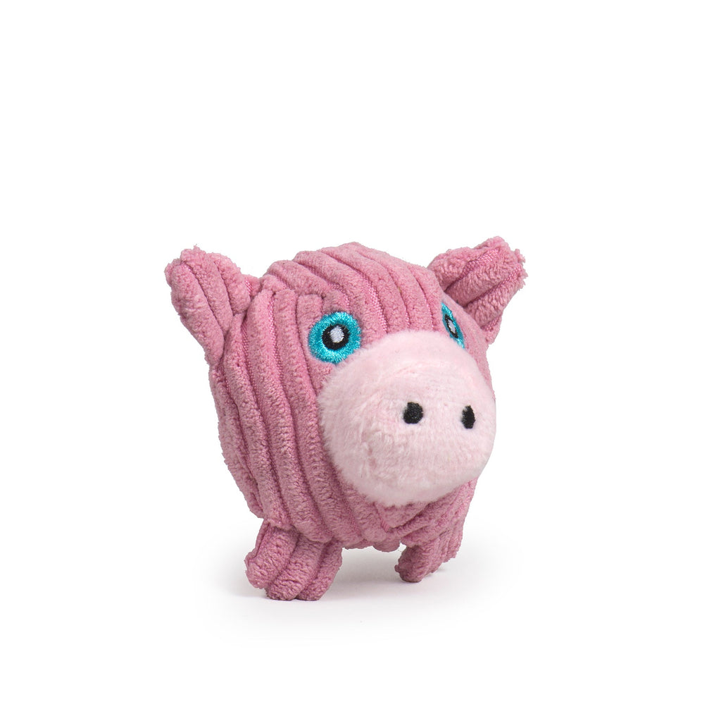Wee Huggles Assorted Balls Dog Toys 5 Pack, lifestyle