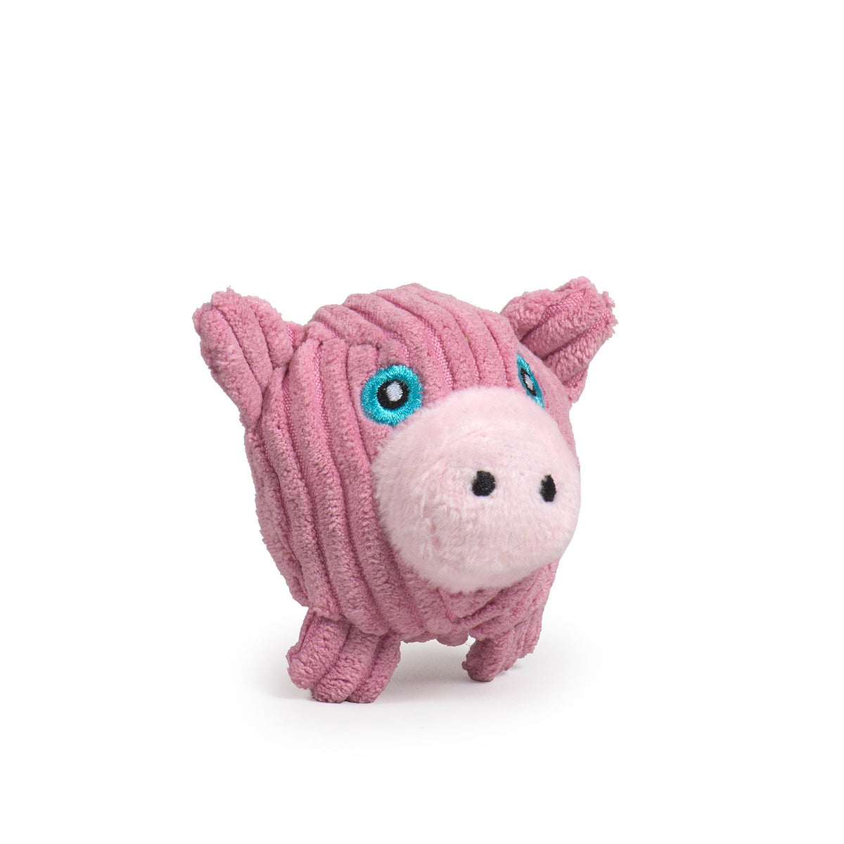 Wee Huggles Assorted Balls Dog Toys 5 Pack, lifestyle