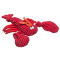 McCraken Lobsta Knottie Plush Dog Toy, alternate view