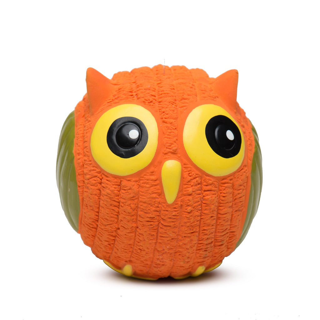 Best-selling Ruff-Tex Latex Balls 3 Pack Small, side view