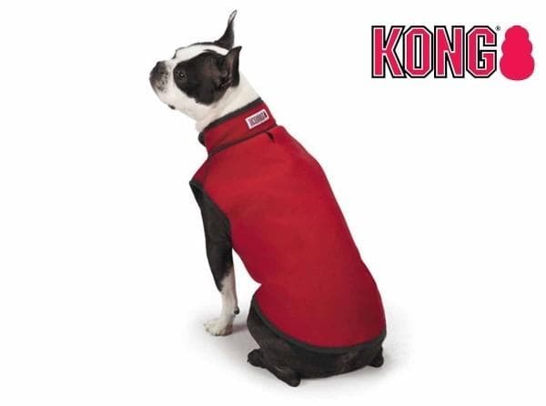 KONG Reversible Microfleece Dog Vest – photo 1 of 5