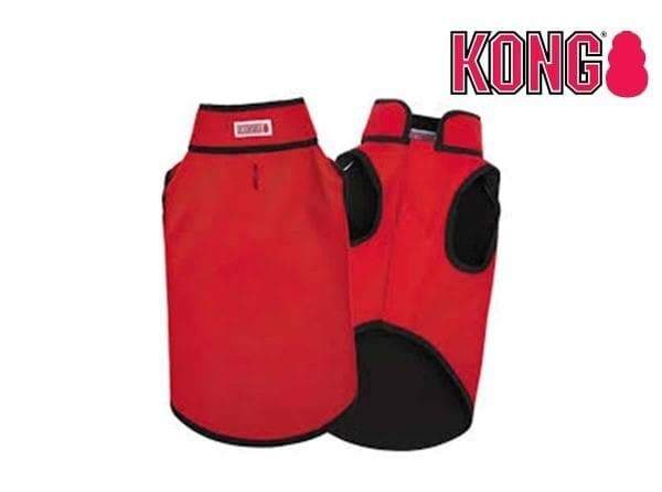 KONG Reversible Microfleece Dog Vest – photo 3 of 5