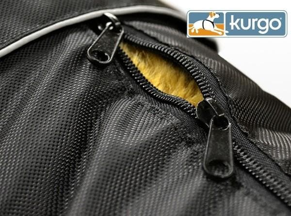 Waterproof North Country Dog Coat with LED Safety Light – photo 2 of 5