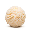 HuggleFleece Plush Ball Dog Toy, alternate view