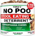 No Poo Chews for Dogs 170 Count Coprophagia Deterrent – photo 1 of 6