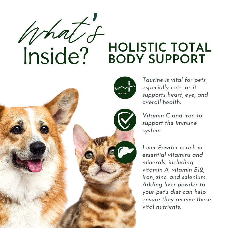 Holistic Total Body Support Multivitamin and Glandular Blend by Dr. Ruth Roberts – photo 12 of 18