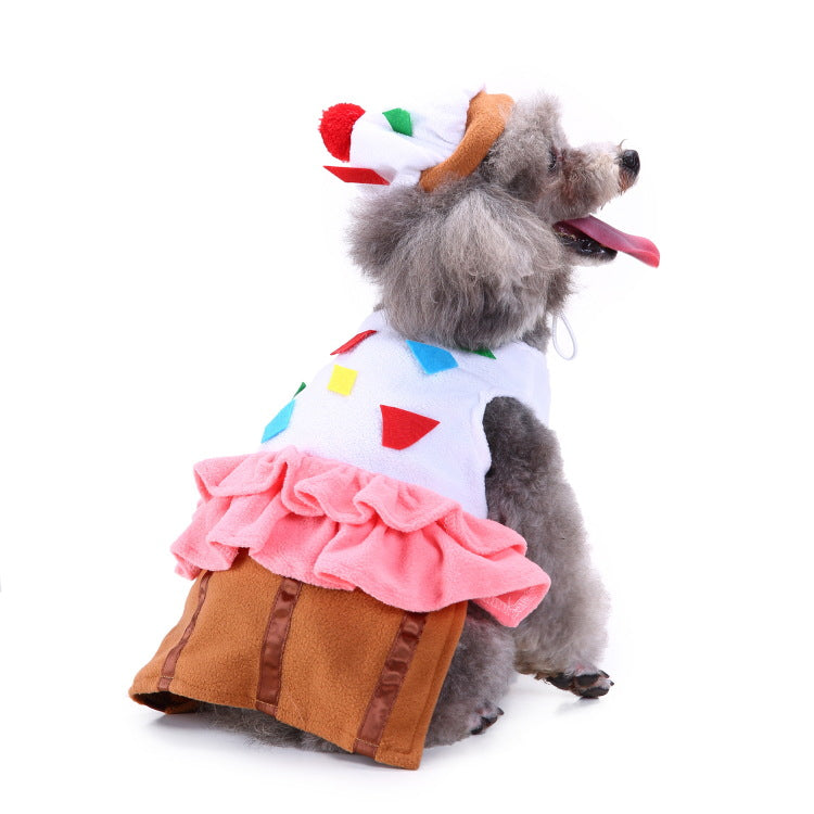 Christmas Character Costume Clothes for Dogs – photo 6 of 20