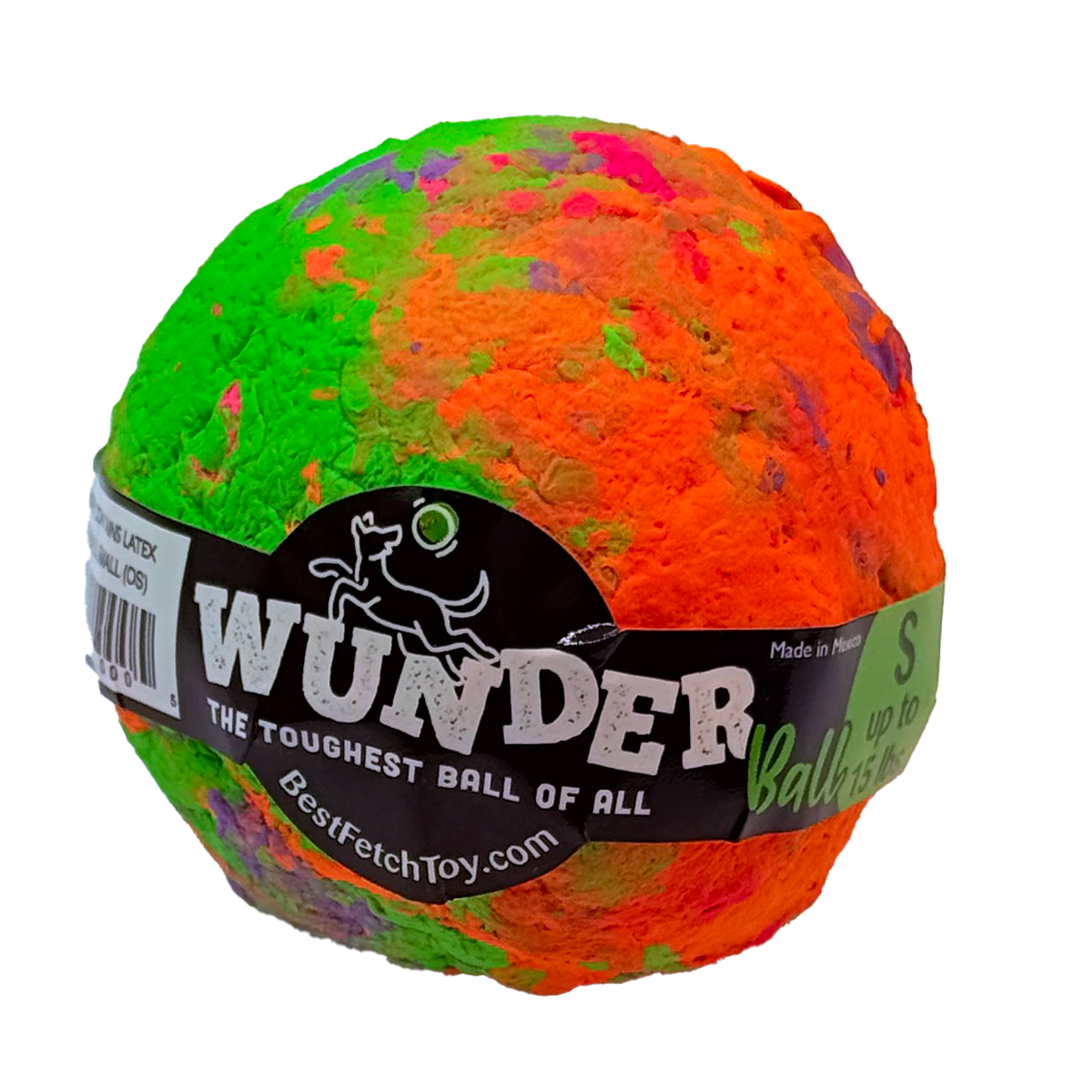 WUNDERball Dog Fetch Toy – alternate view 22