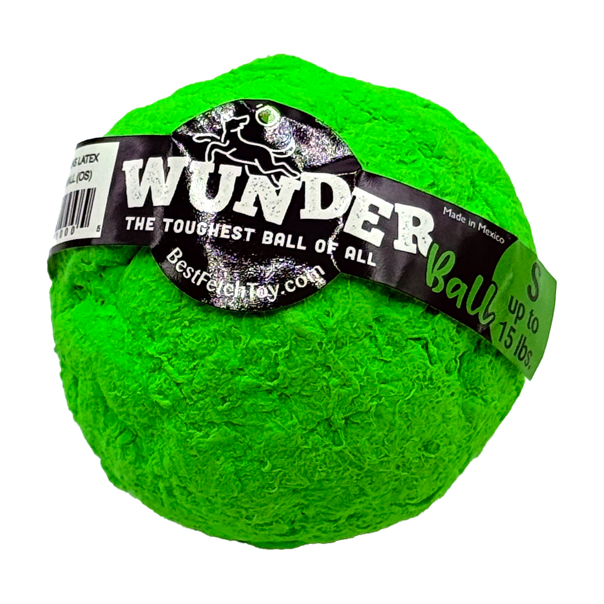 WUNDERball Dog Fetch Toy – alternate view 18