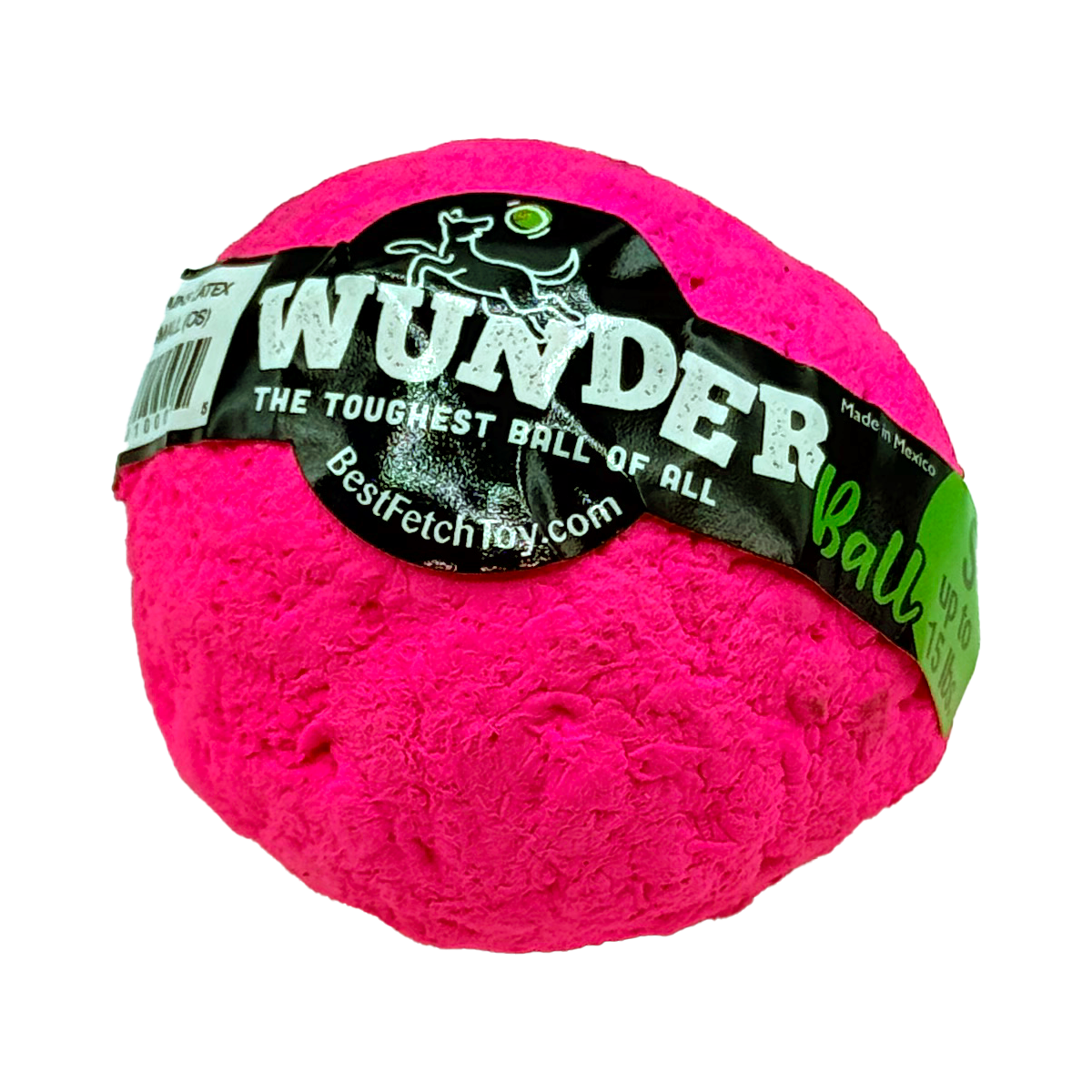 WUNDERball Dog Fetch Toy – alternate view 19