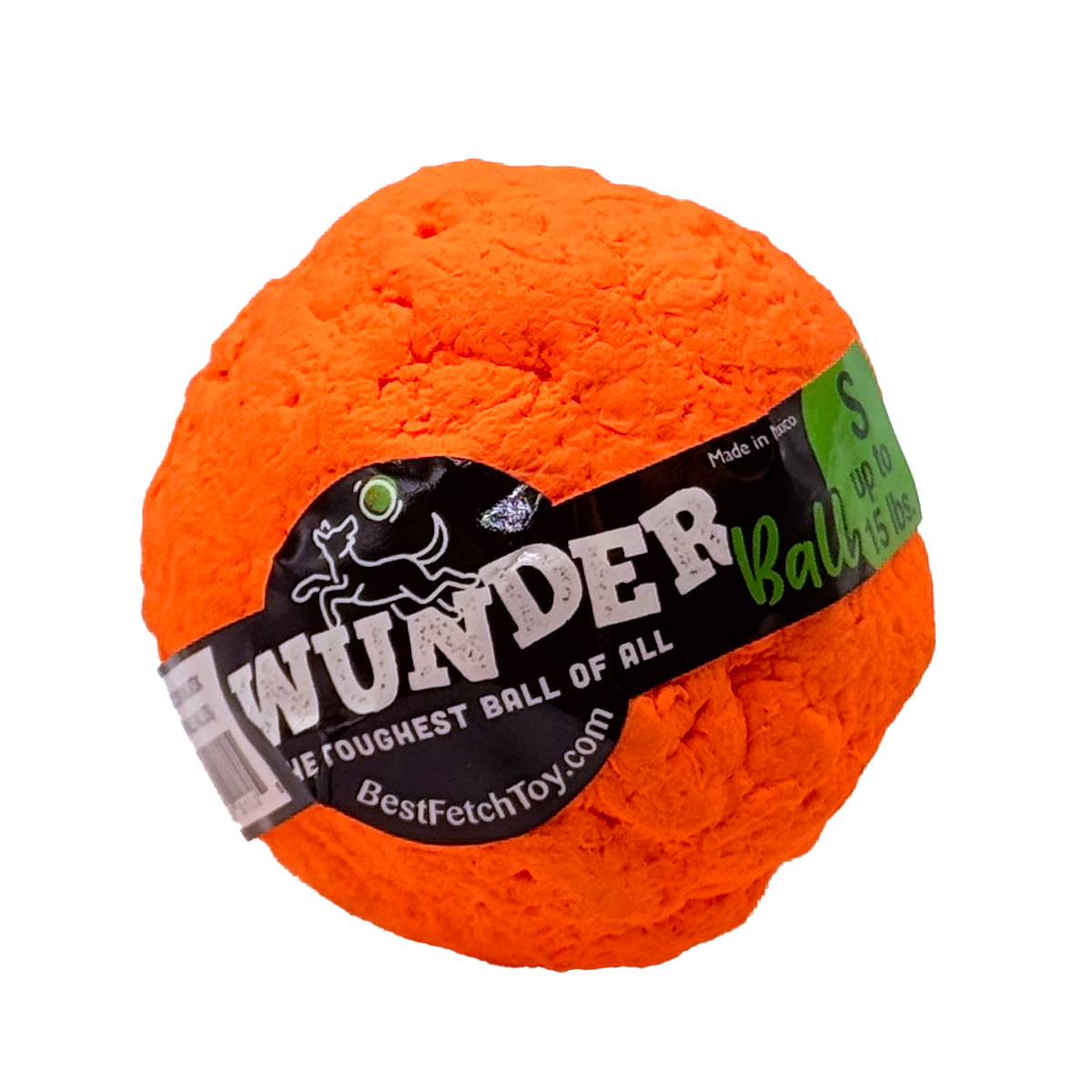 WUNDERball Dog Fetch Toy – alternate view 20
