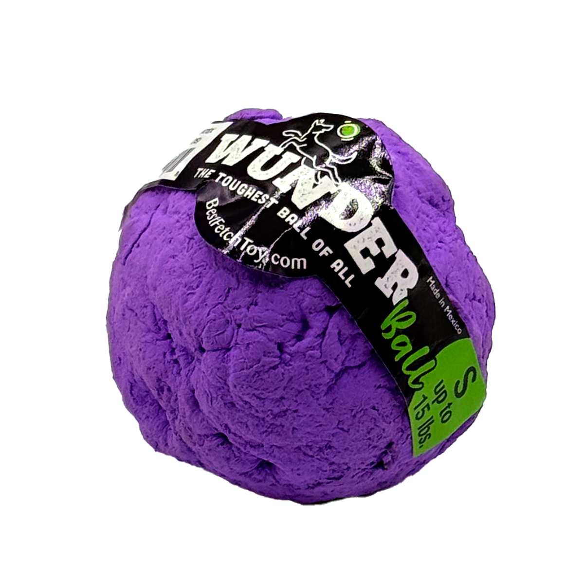 WUNDERball Dog Fetch Toy – alternate view 21