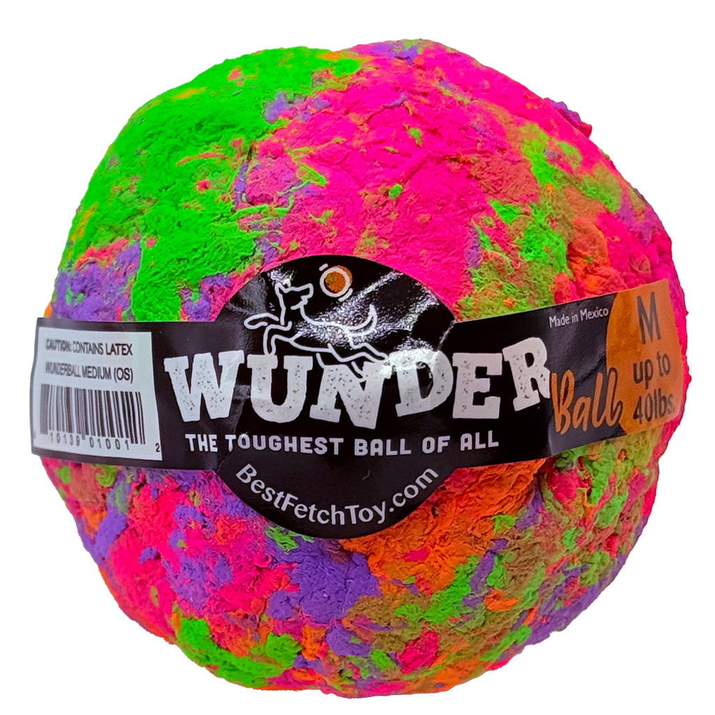 WUNDERball Dog Fetch Toy – alternate view 27