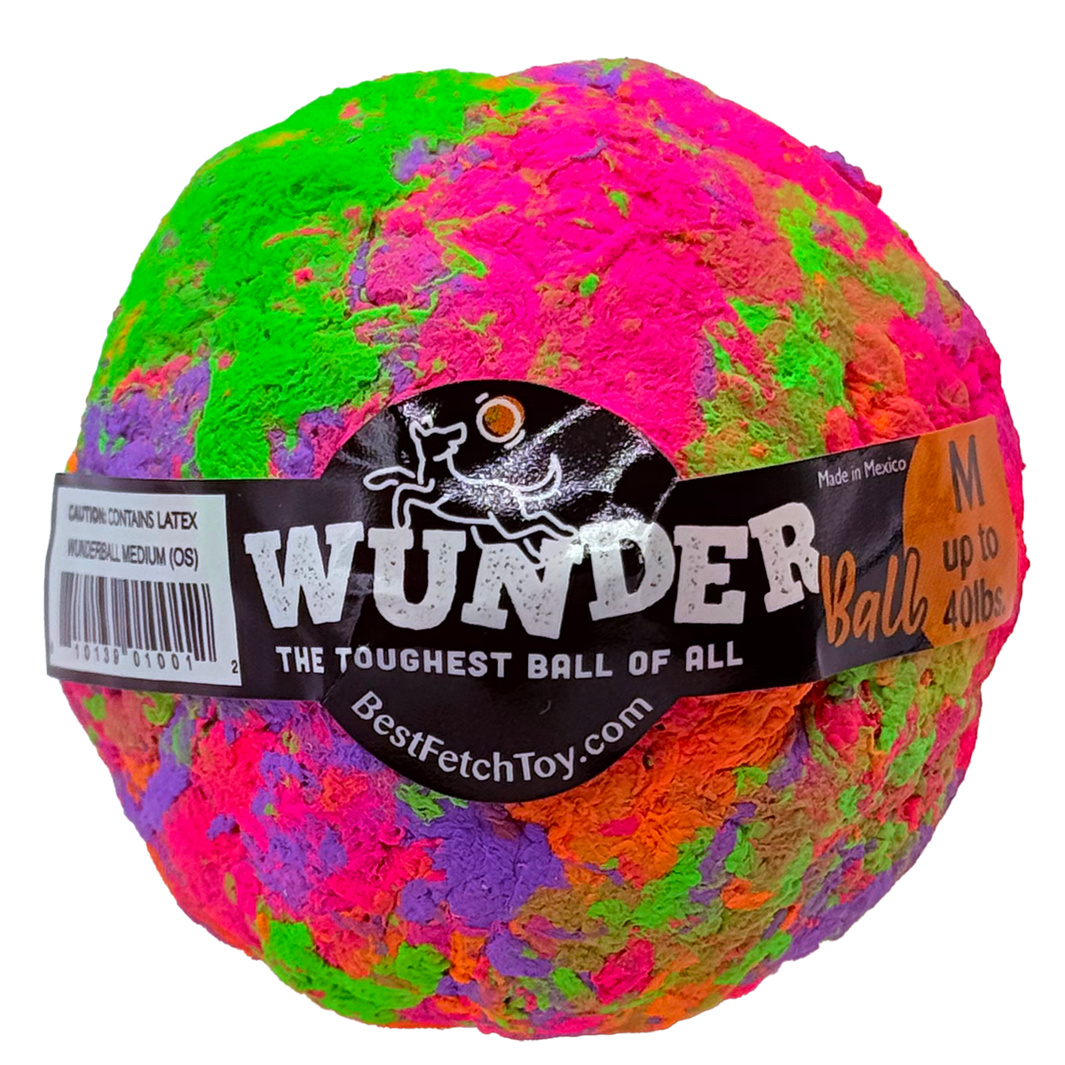 WUNDERball Dog Fetch Toy – alternate view 27