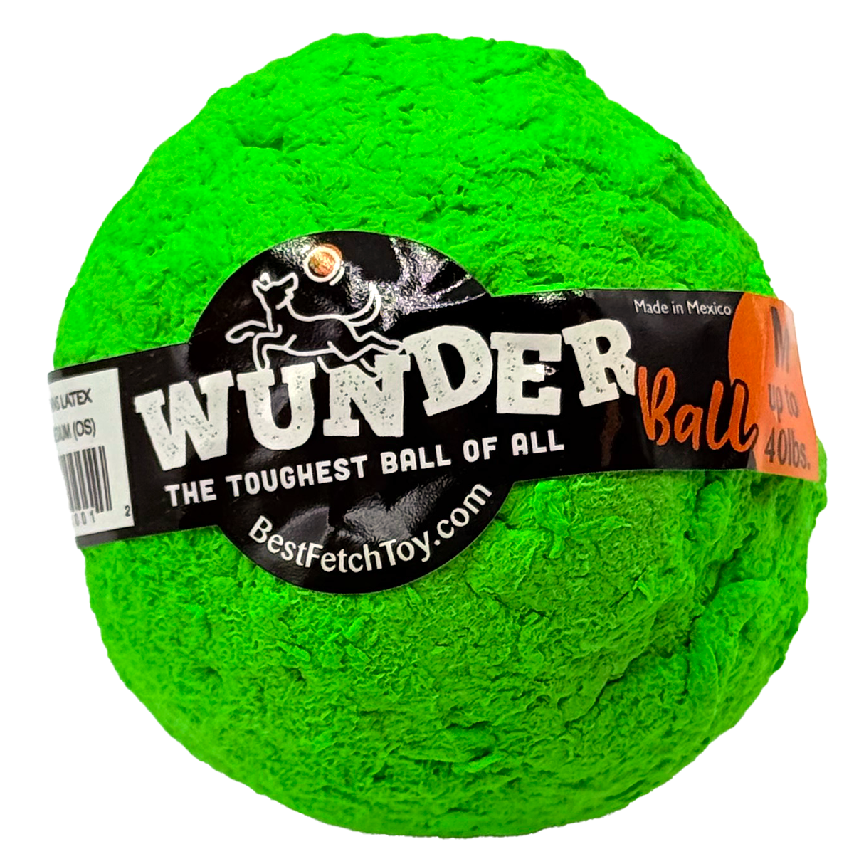 WUNDERball Dog Fetch Toy – alternate view 23