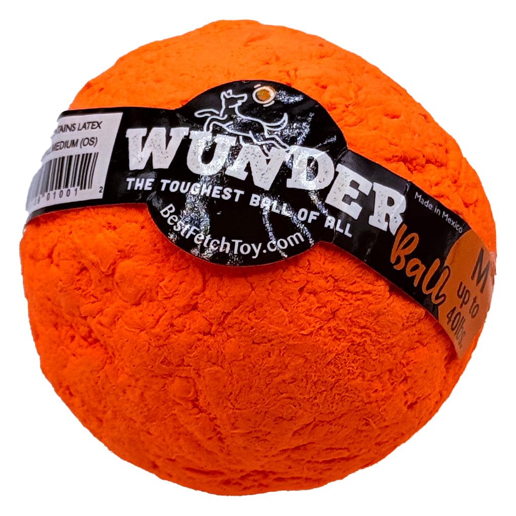 WUNDERball Dog Fetch Toy – alternate view 24