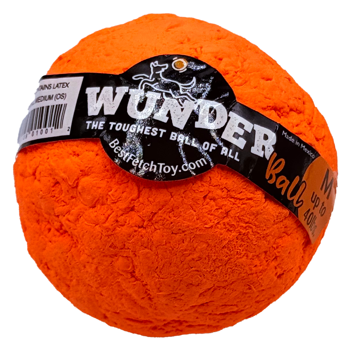 WUNDERball Dog Fetch Toy – alternate view 25
