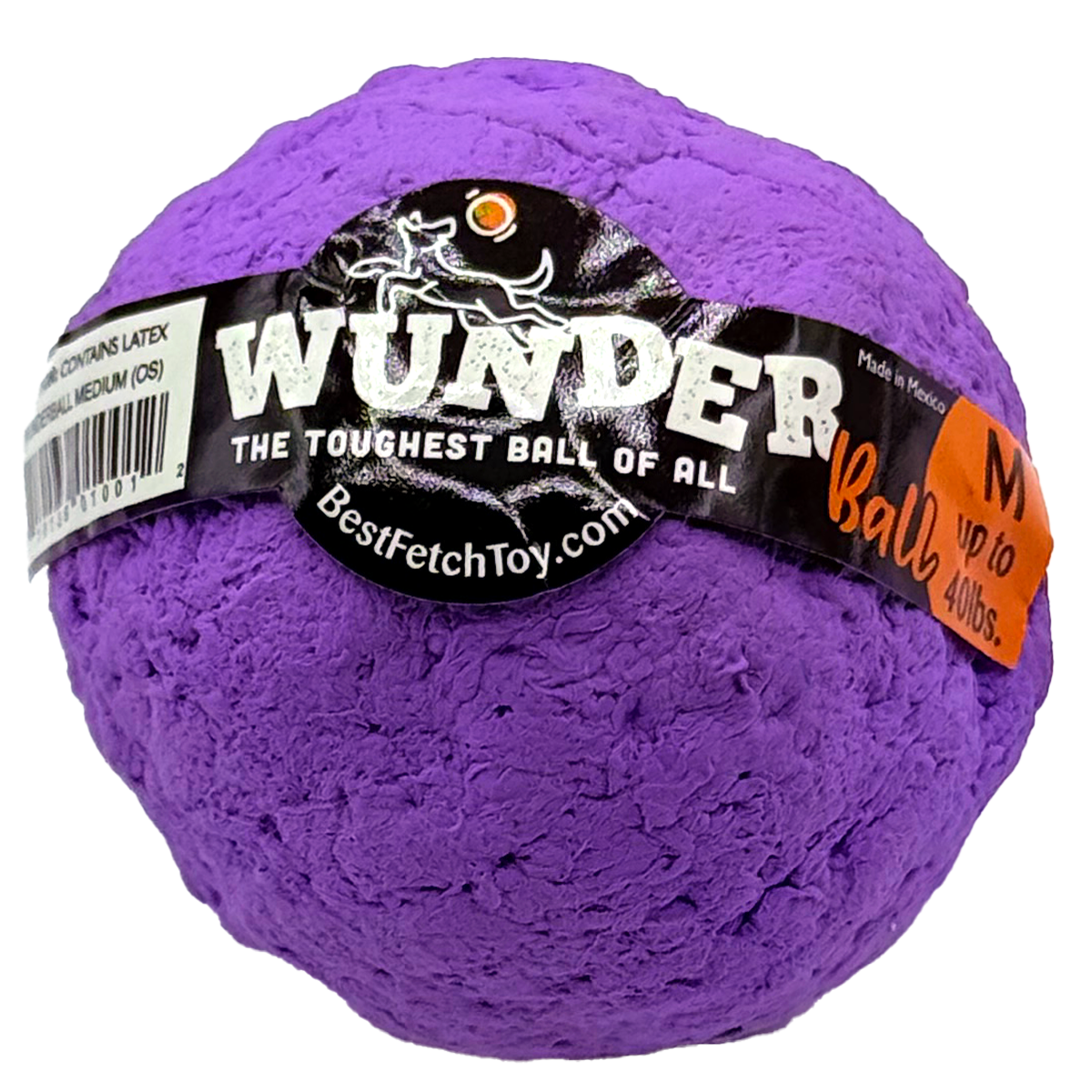 WUNDERball Dog Fetch Toy – alternate view 26