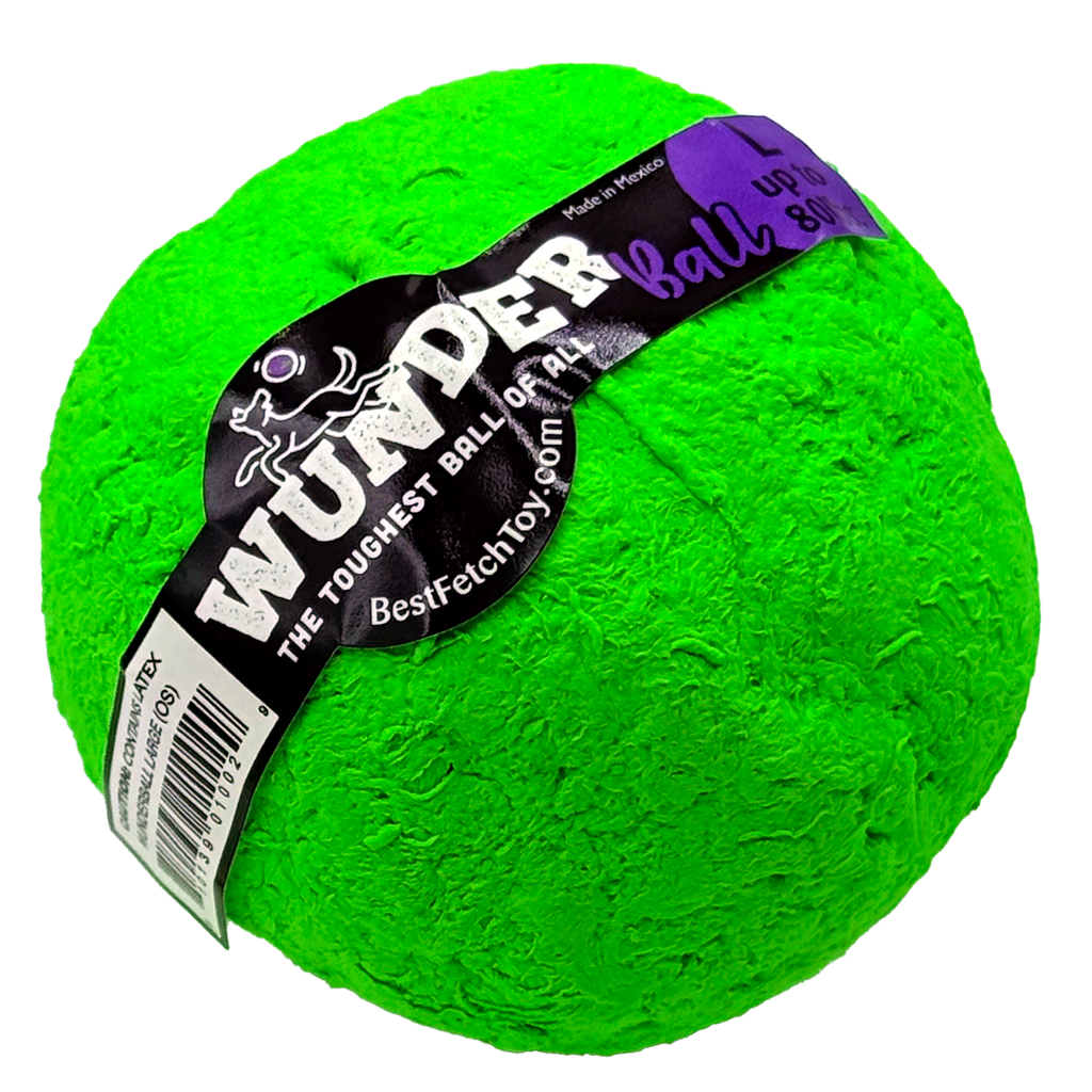 WUNDERball Dog Fetch Toy – alternate view 28