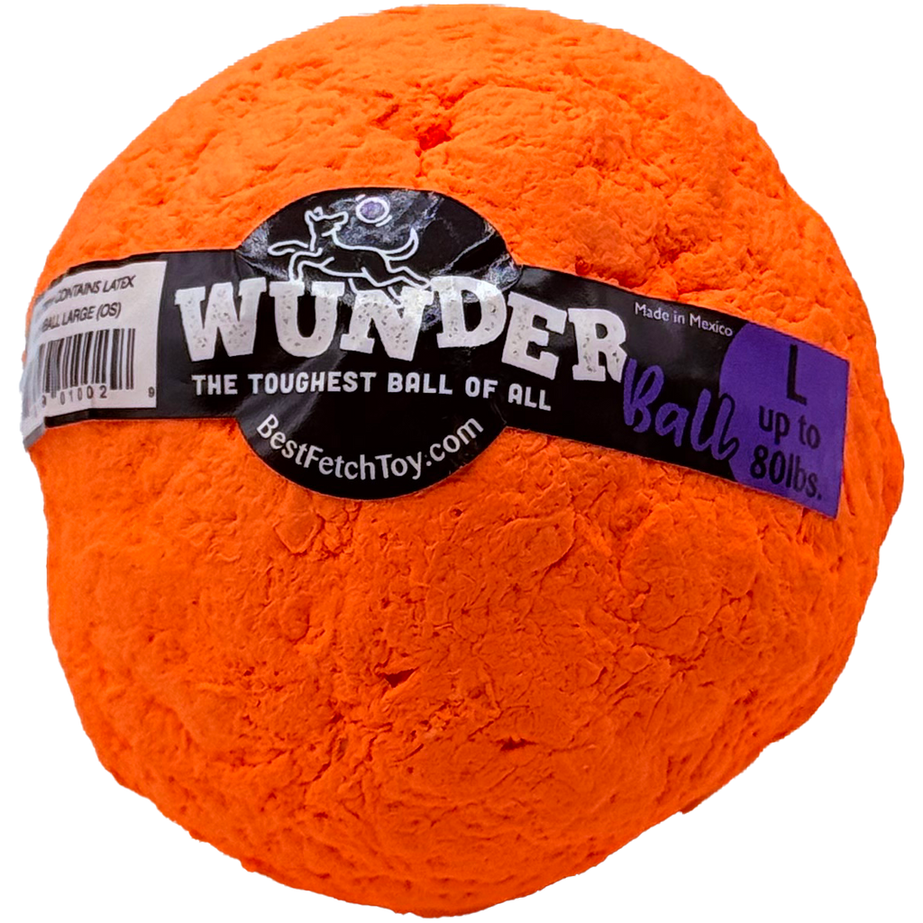 WUNDERball Dog Fetch Toy – alternate view 30