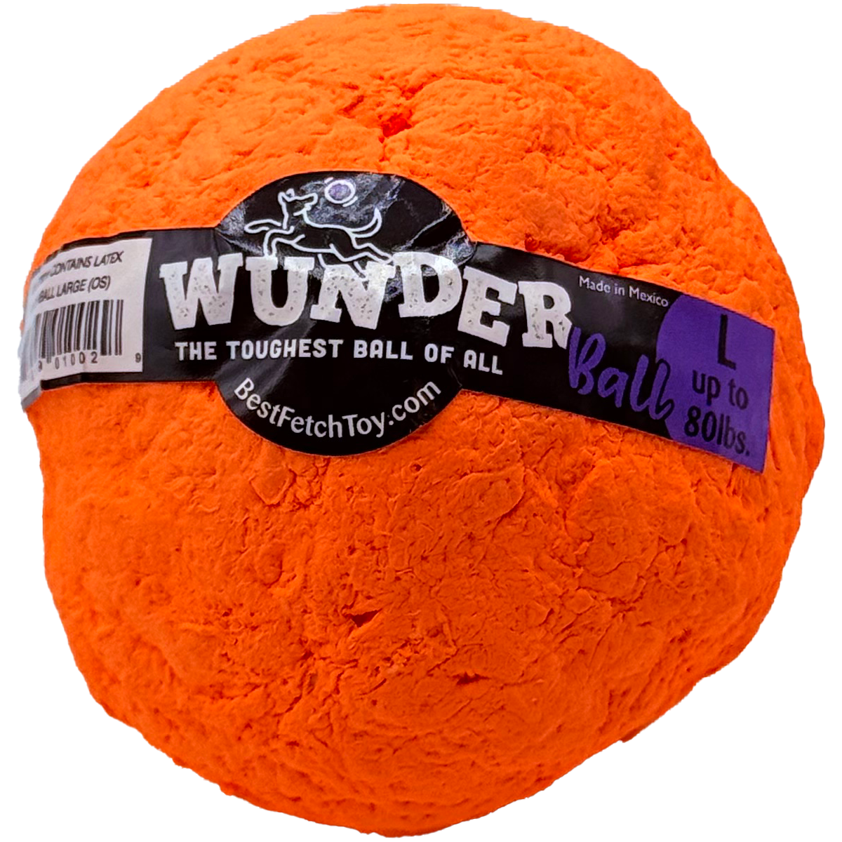 WUNDERball Dog Fetch Toy – alternate view 30