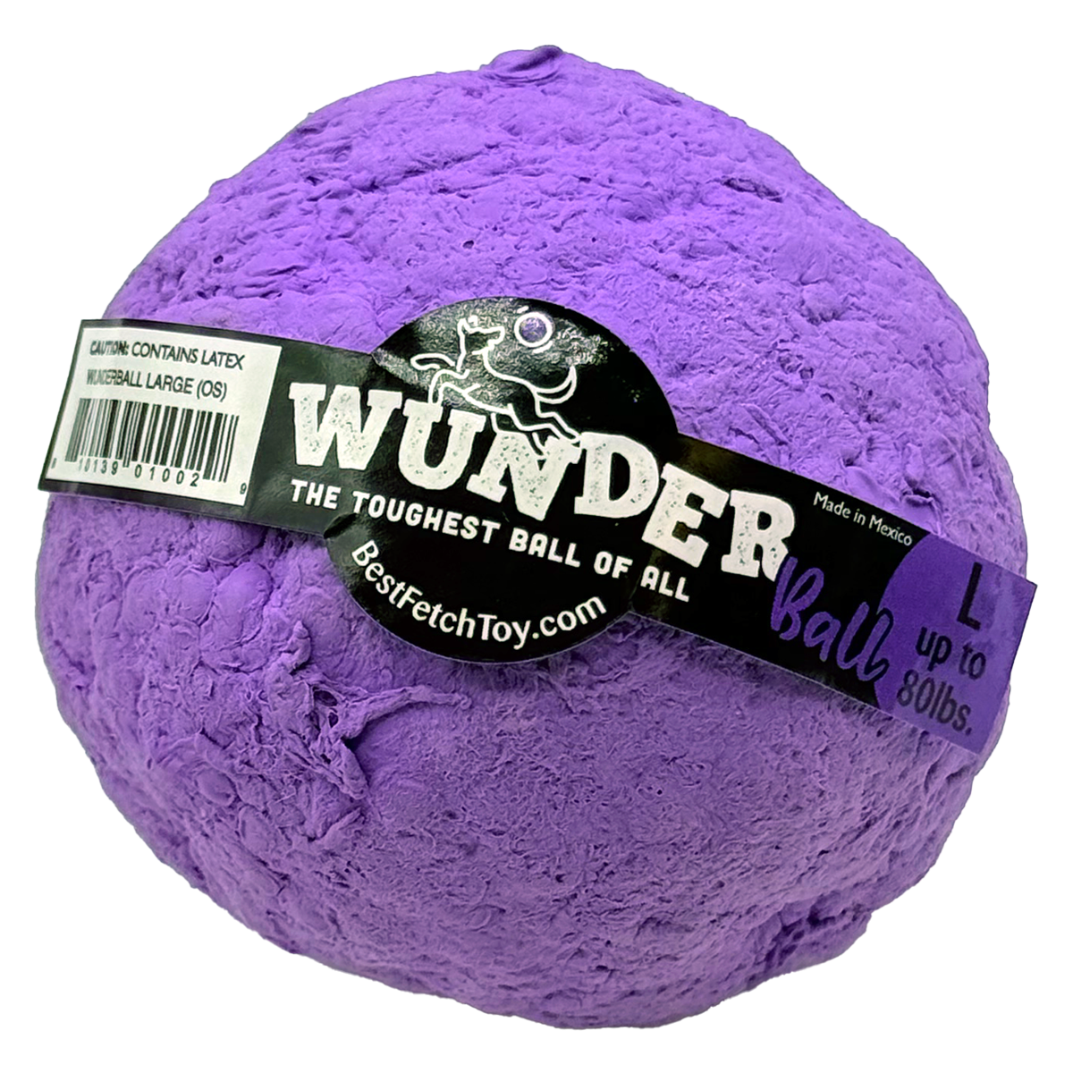 WUNDERball Dog Fetch Toy – alternate view 31
