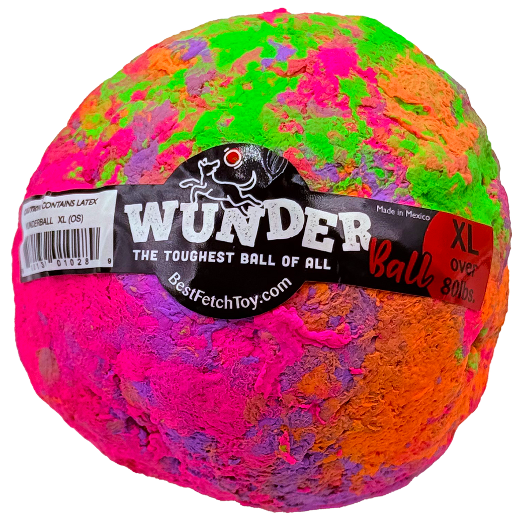 WUNDERball Dog Fetch Toy – alternate view 36