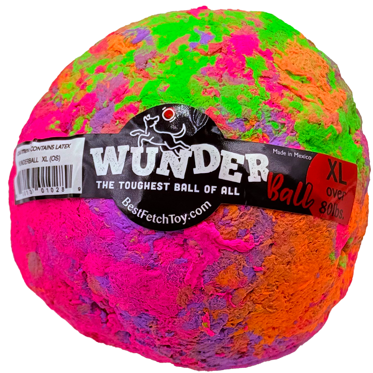 WUNDERball Dog Fetch Toy – alternate view 36