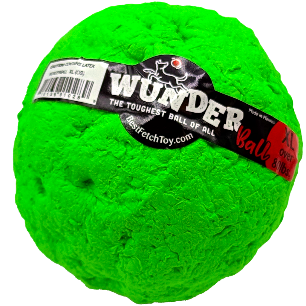 WUNDERball Dog Fetch Toy – alternate view 32