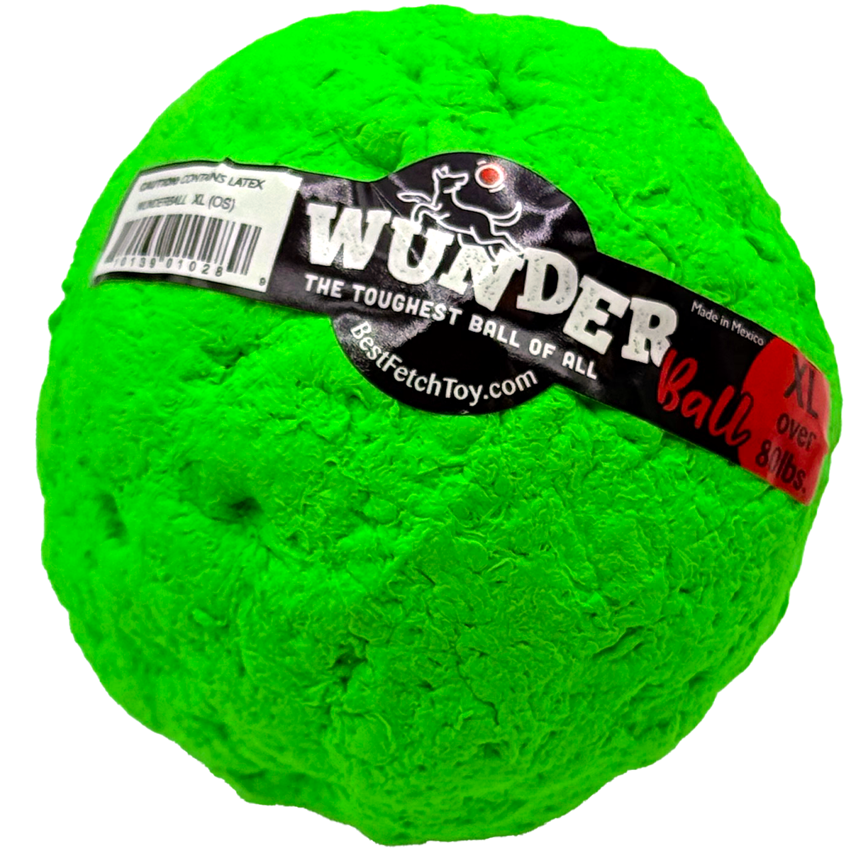 WUNDERball Dog Fetch Toy – alternate view 32