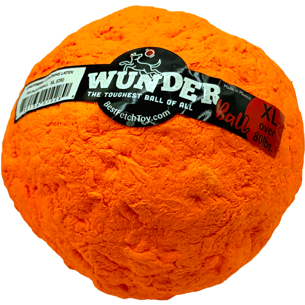 WUNDERball Dog Fetch Toy – alternate view 34