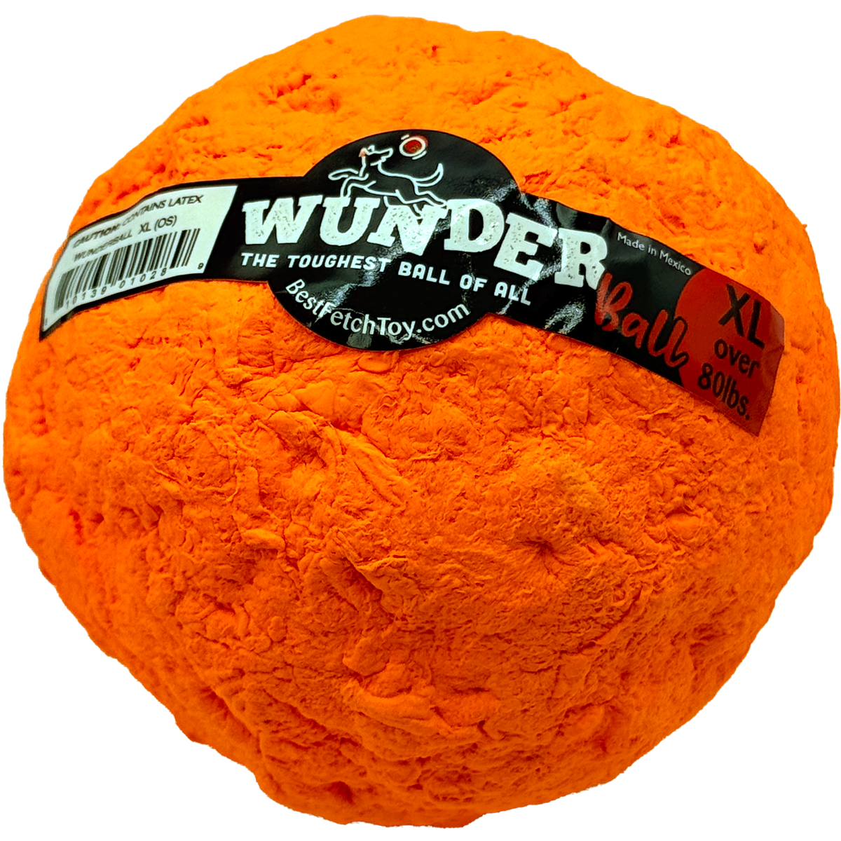 WUNDERball Dog Fetch Toy – alternate view 34
