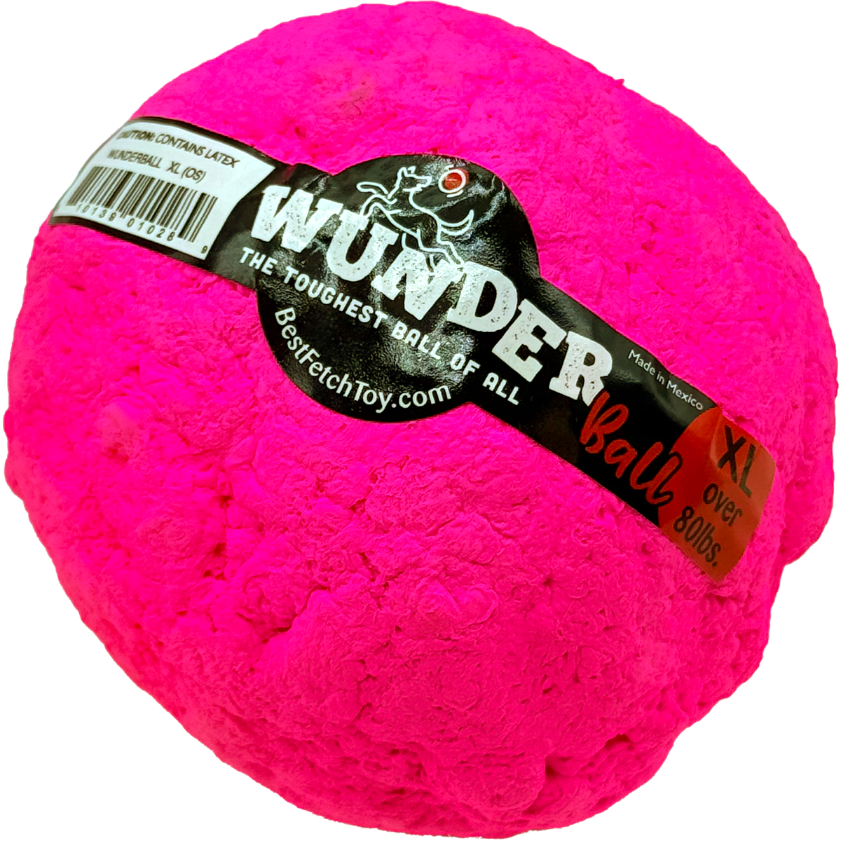 WUNDERball Dog Fetch Toy – alternate view 33
