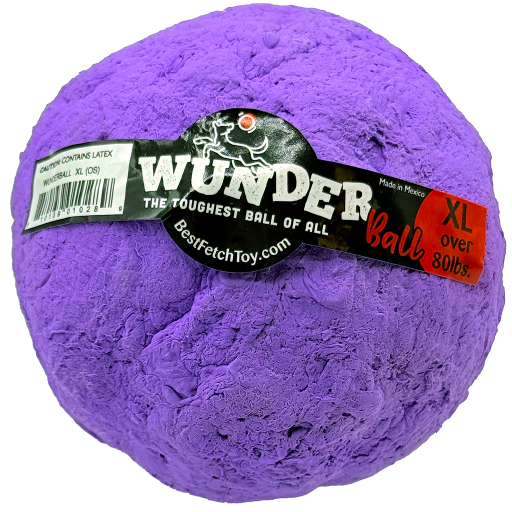WUNDERball Dog Fetch Toy – alternate view 35