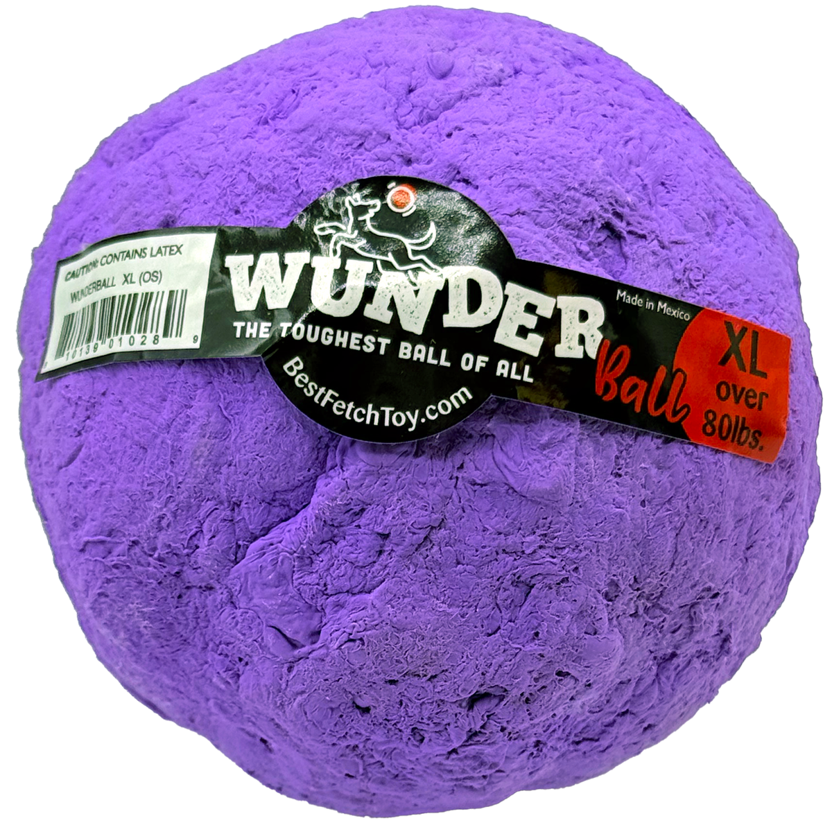 WUNDERball Dog Fetch Toy – alternate view 35