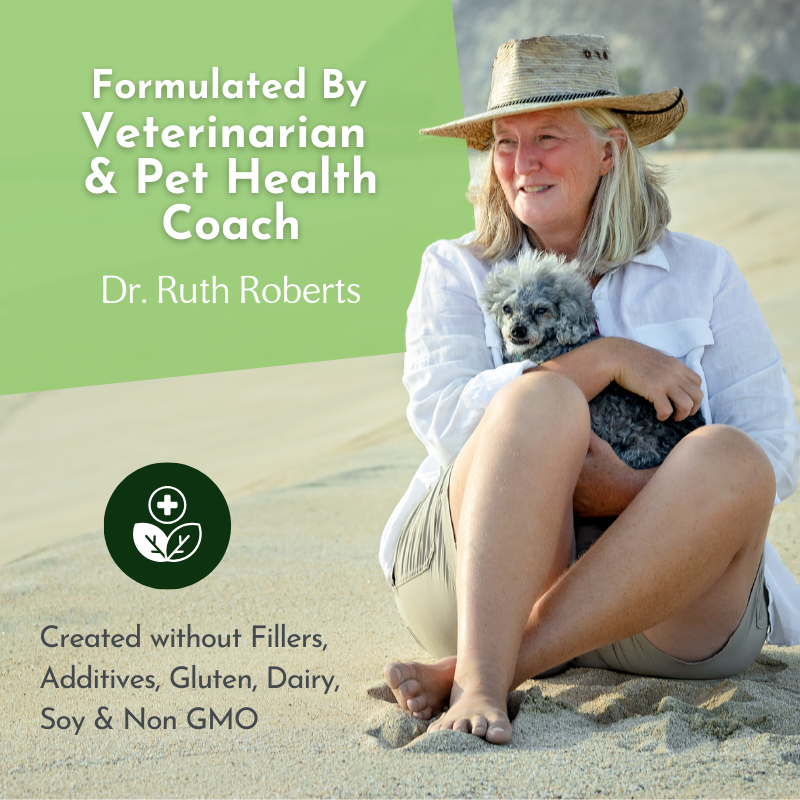 Holistic Total Body Support Multivitamin and Glandular Blend by Dr. Ruth Roberts – photo 13 of 18